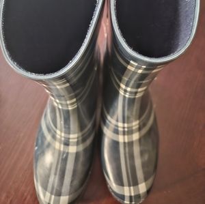 Women's Crown & Ivy Rain Boots